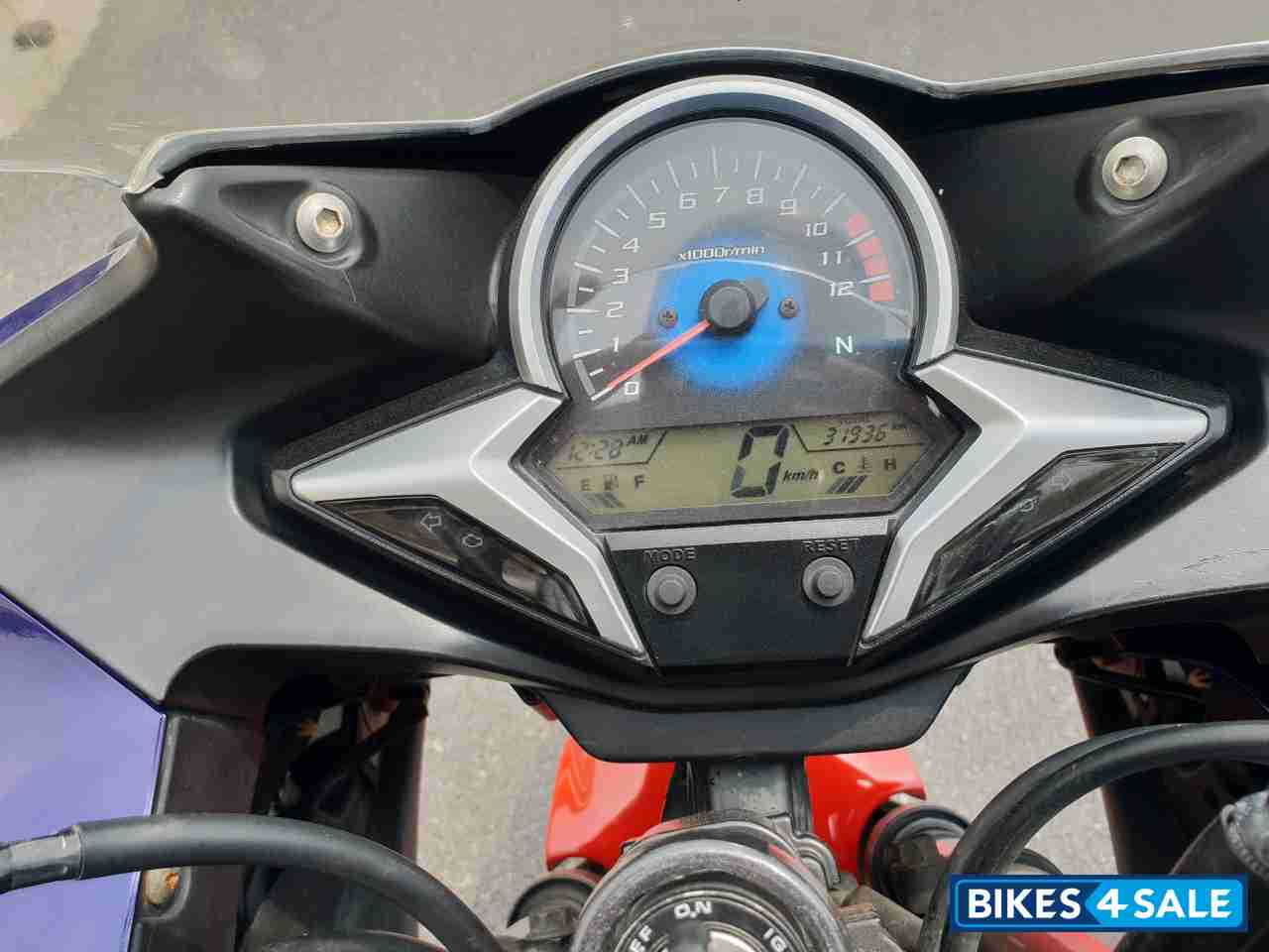 Tri Color Honda CBR 250R