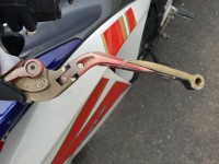 Tri Color Honda CBR 250R