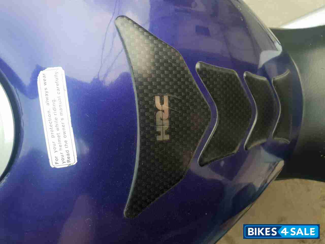 Tri Color Honda CBR 250R