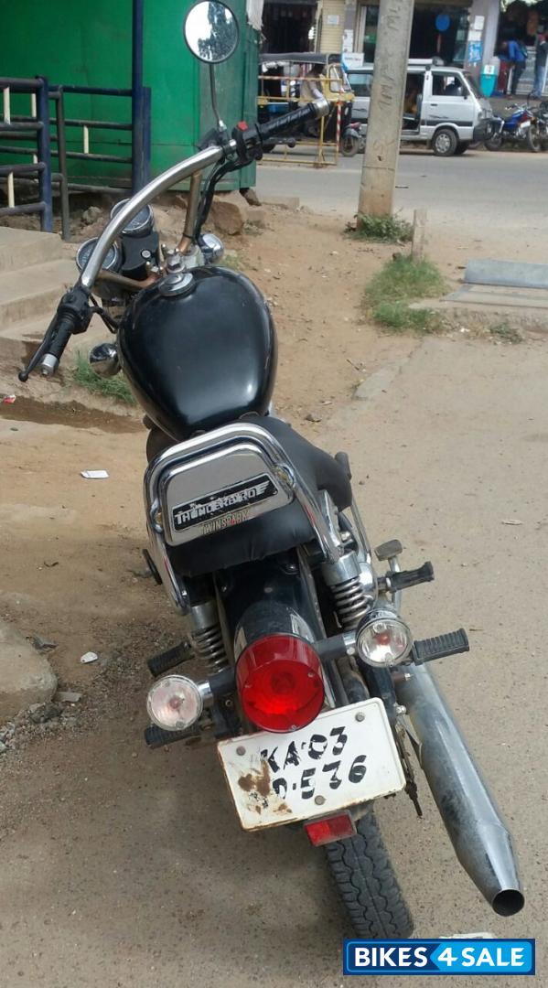 Royal Enfield Thunderbird