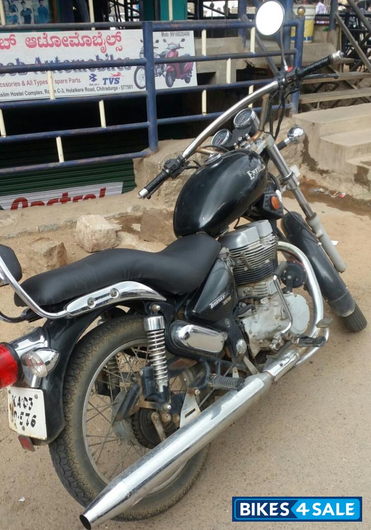 Royal Enfield Thunderbird