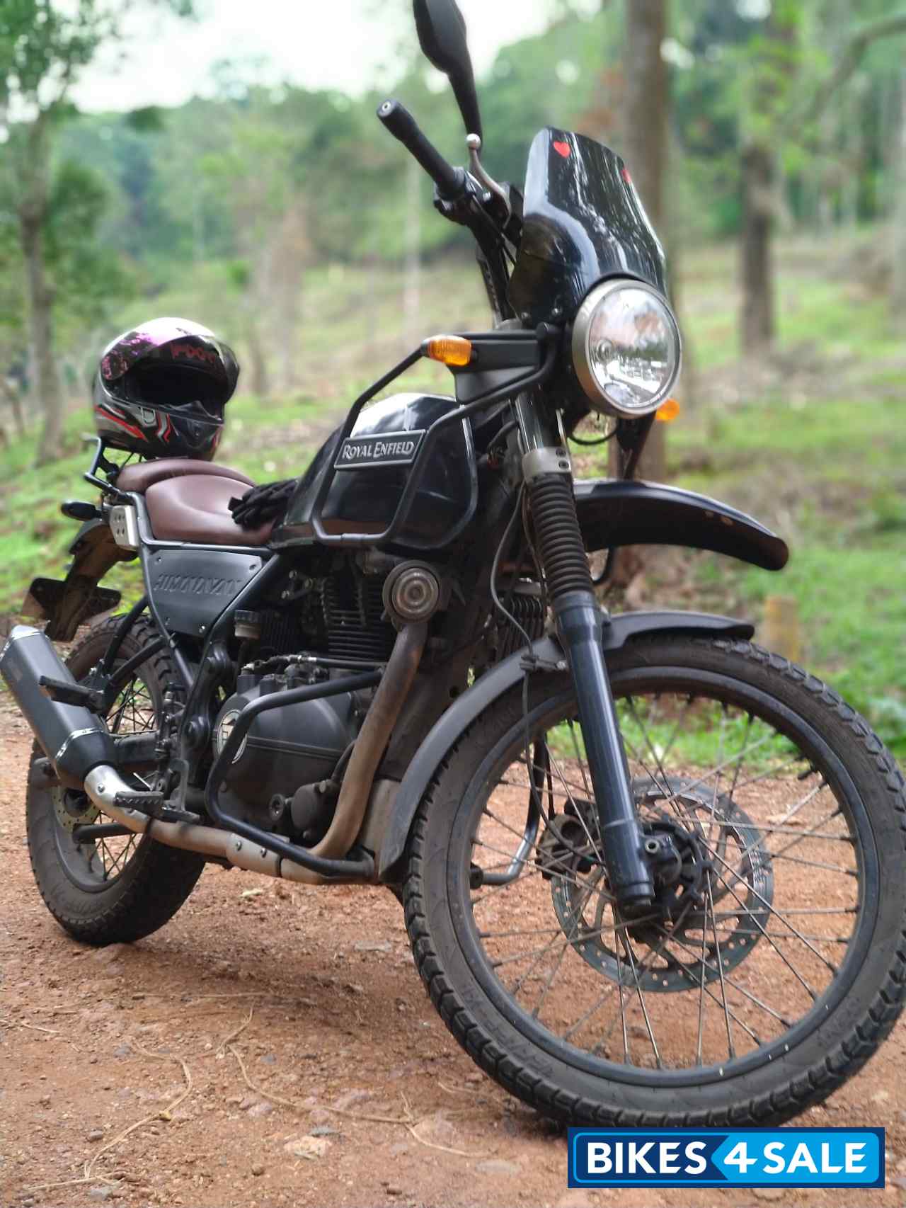 Royal Enfield Himalayan