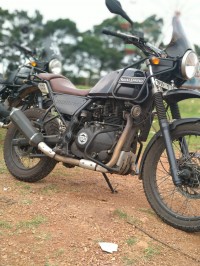 Royal Enfield Himalayan