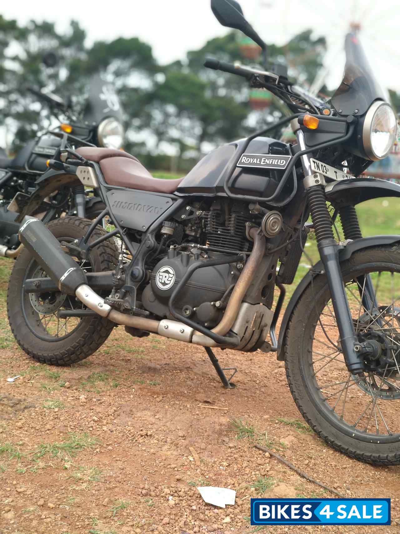 Royal Enfield Himalayan