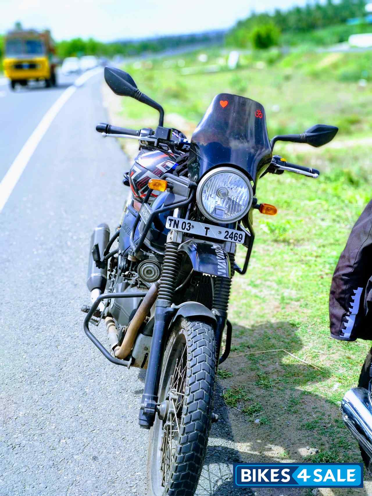 Royal Enfield Himalayan