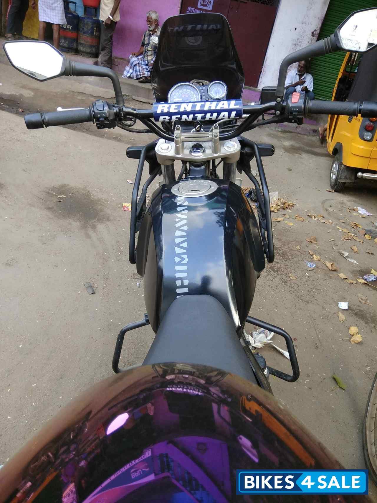 Royal Enfield Himalayan