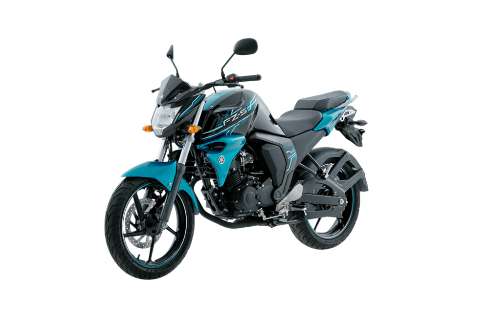Yamaha FZ-S FI V2 2015 Model