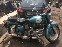 Royal Enfield Bullet Standard 350 1985 Model