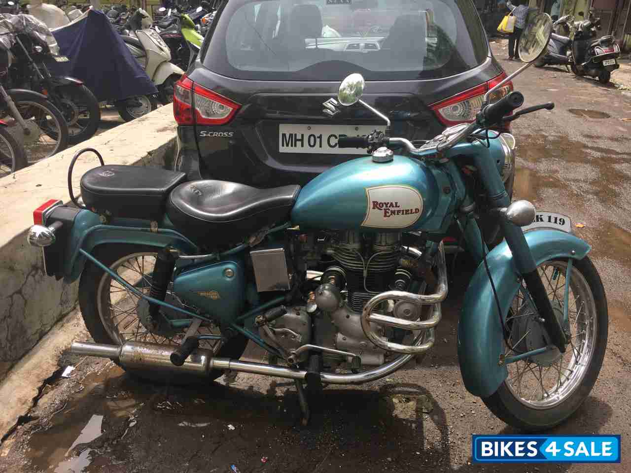 Royal Enfield Bullet Standard 350
