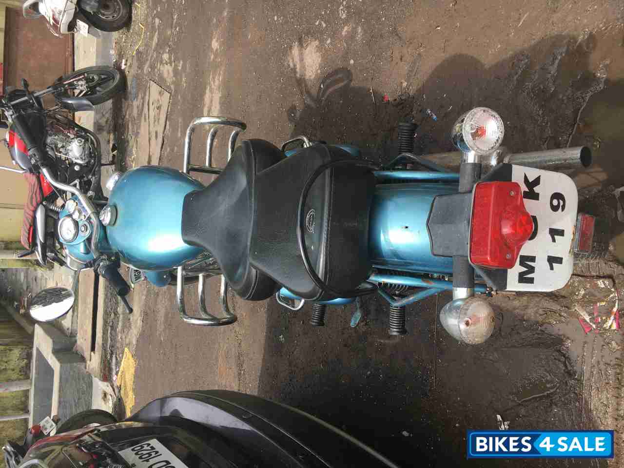 Royal Enfield Bullet Standard 350