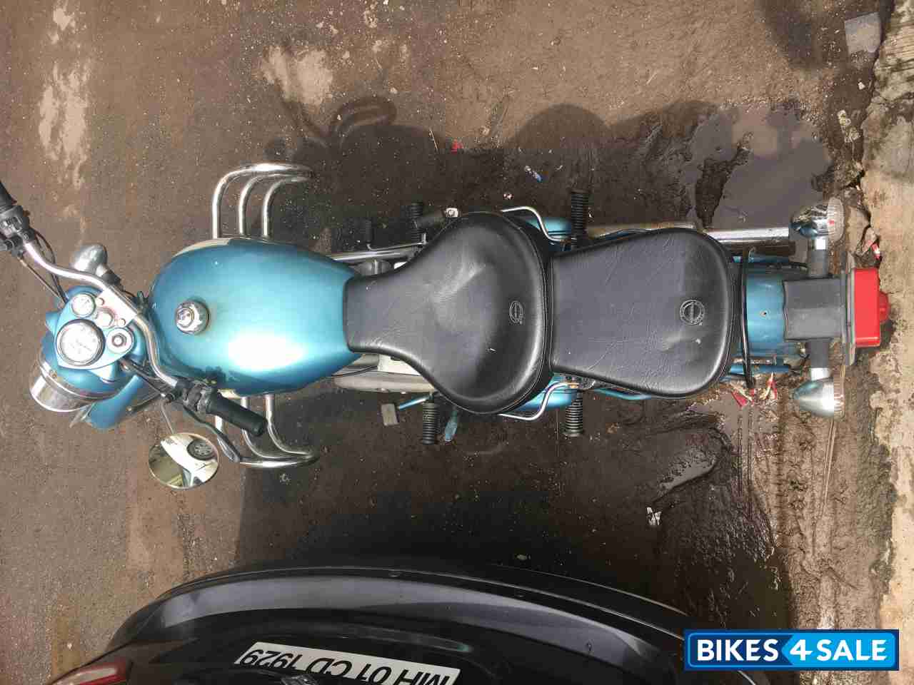 Royal Enfield Bullet Standard 350