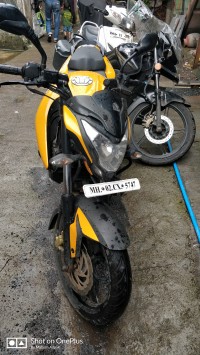 Bajaj Pulsar 200 NS