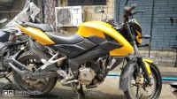 Bajaj Pulsar 200 NS