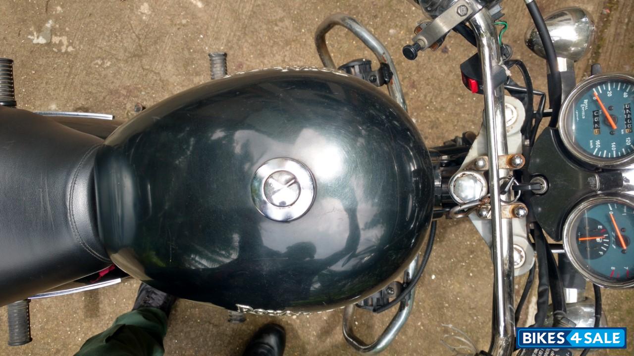 Royal Enfield Thunderbird TwinSpark 350