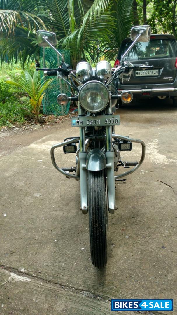 Royal Enfield Thunderbird TwinSpark 350