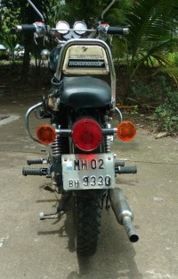Royal Enfield Thunderbird TwinSpark 350