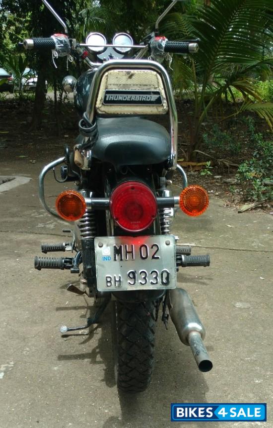Royal Enfield Thunderbird TwinSpark 350