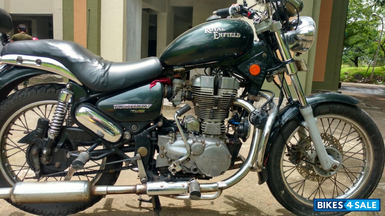 Royal Enfield Thunderbird TwinSpark 350