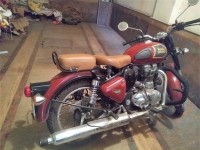Royal Enfield Classic 350