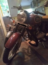 Royal Enfield Classic 350