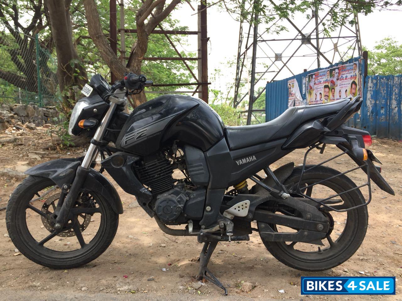 Used 2013 model Yamaha FZ16 for sale in Chennai. ID 171556 - Bikes4Sale
