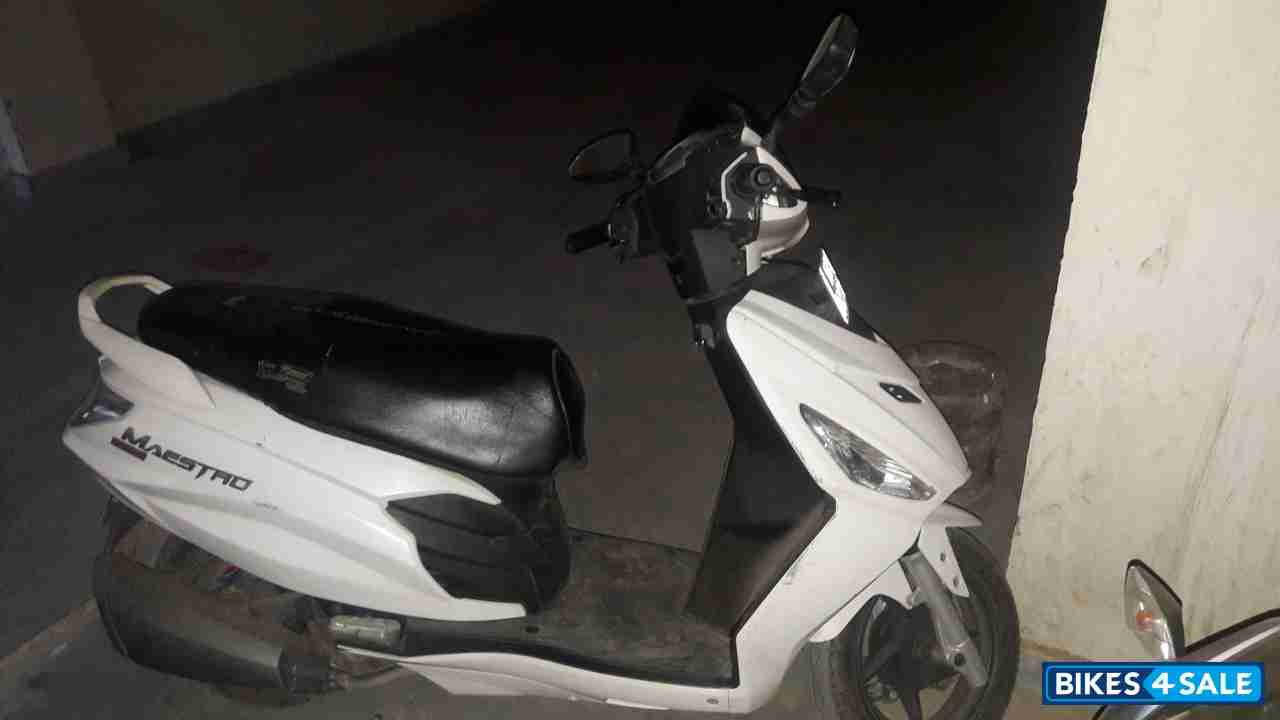 White Hero Maestro Edge