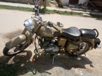 Royal Enfield Bullet 500 2013 Model