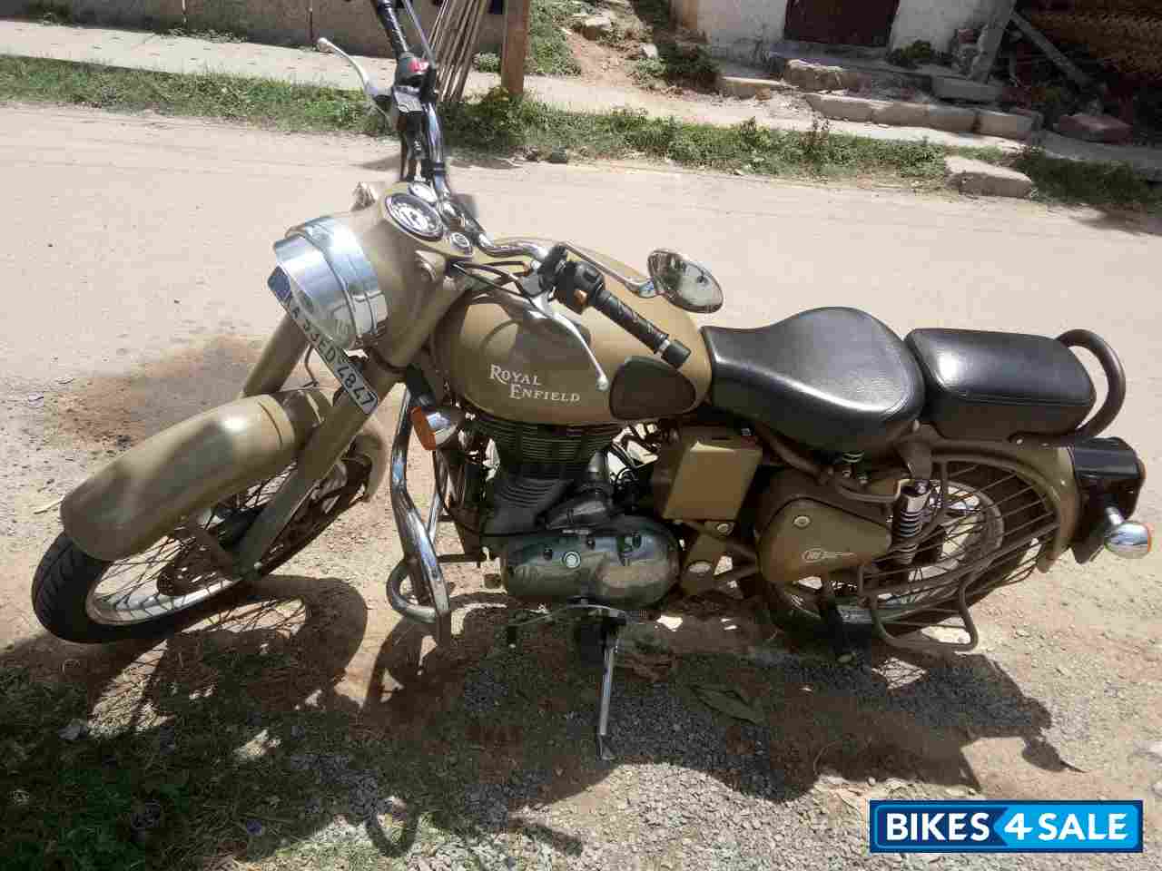 Royal Enfield Bullet 500
