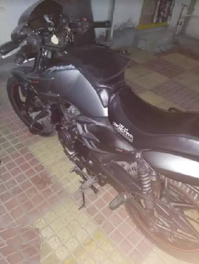 TVS Apache RTR 160 2013 Model