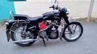 Royal Enfield Bullet Diesel Taurus 1977 Model
