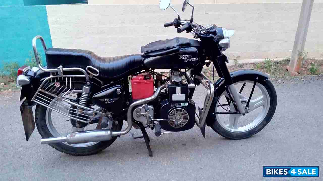 Royal Enfield Bullet Diesel Taurus
