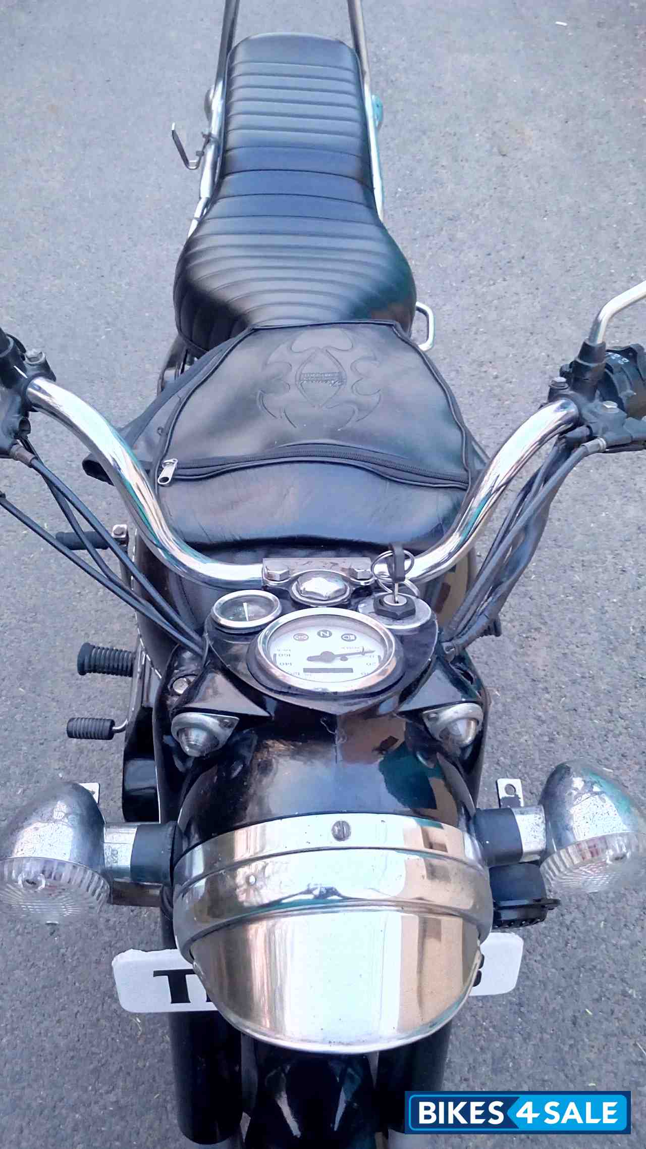 Royal Enfield Bullet Diesel Taurus