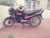 Hero Passion Plus 2006 Model