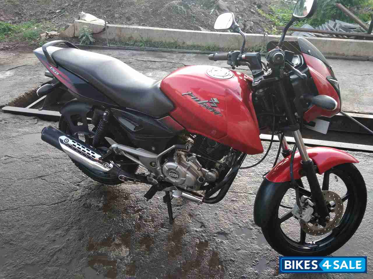 Bajaj Pulsar 150 DTSi