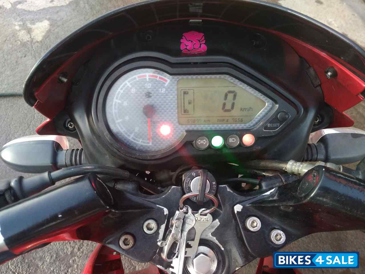 Bajaj Pulsar 150 DTSi