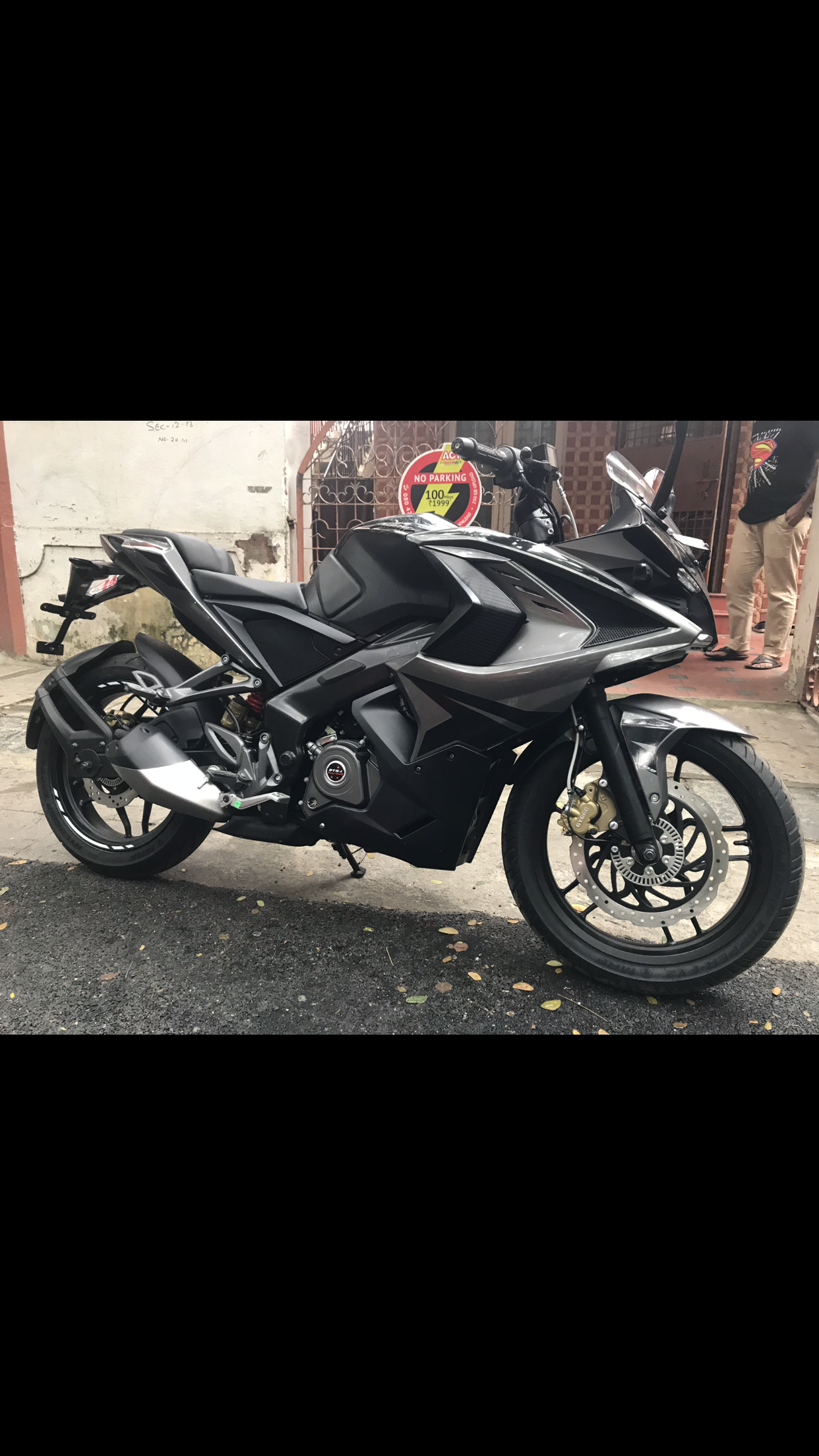 Bajaj Pulsar RS 200 ABS 2017 Model