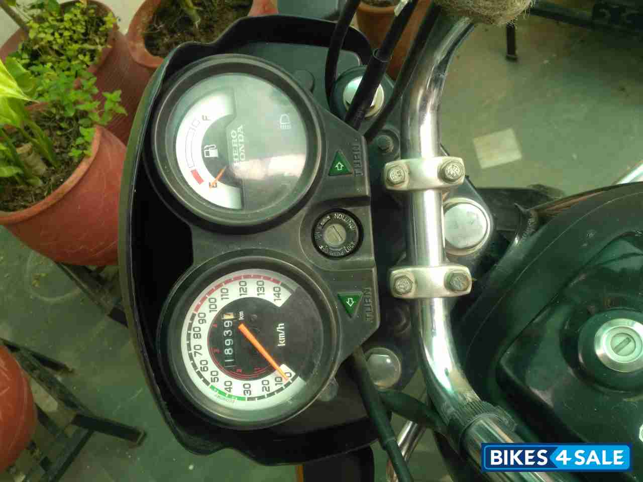 Black Hero Splendor Plus