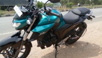Yamaha FZ25