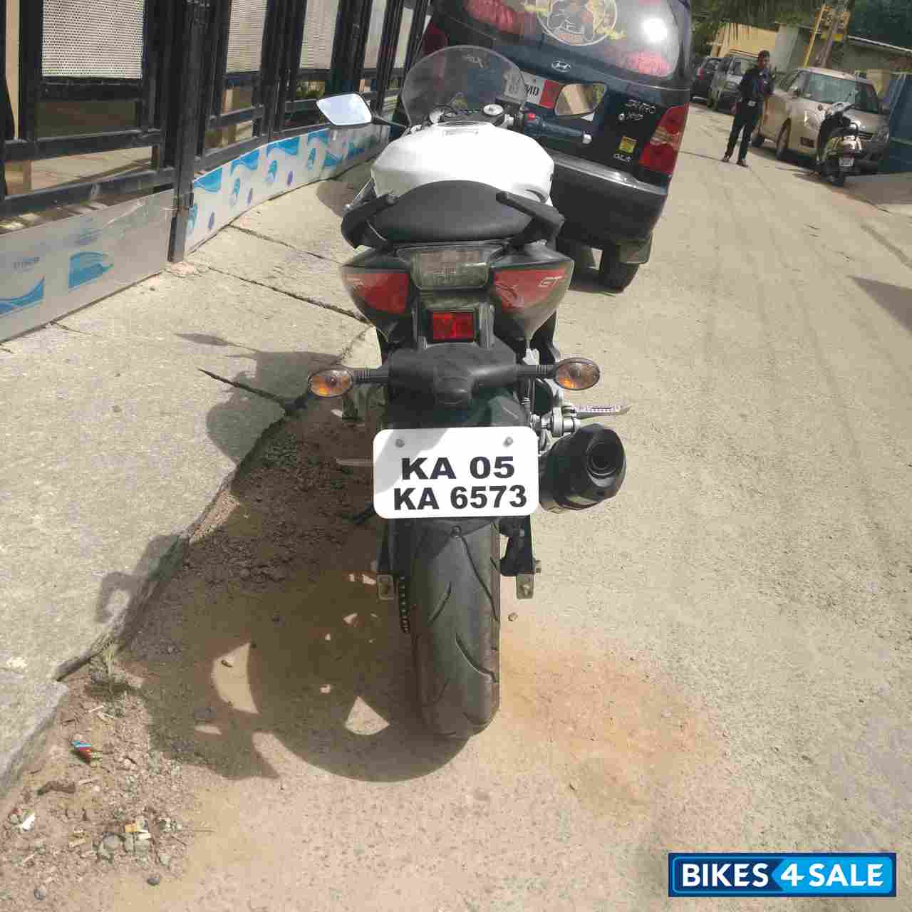 Hyosung GT250R Hyosung GT250R