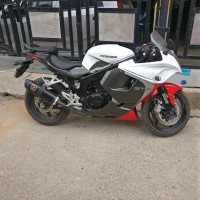 Hyosung GT250R