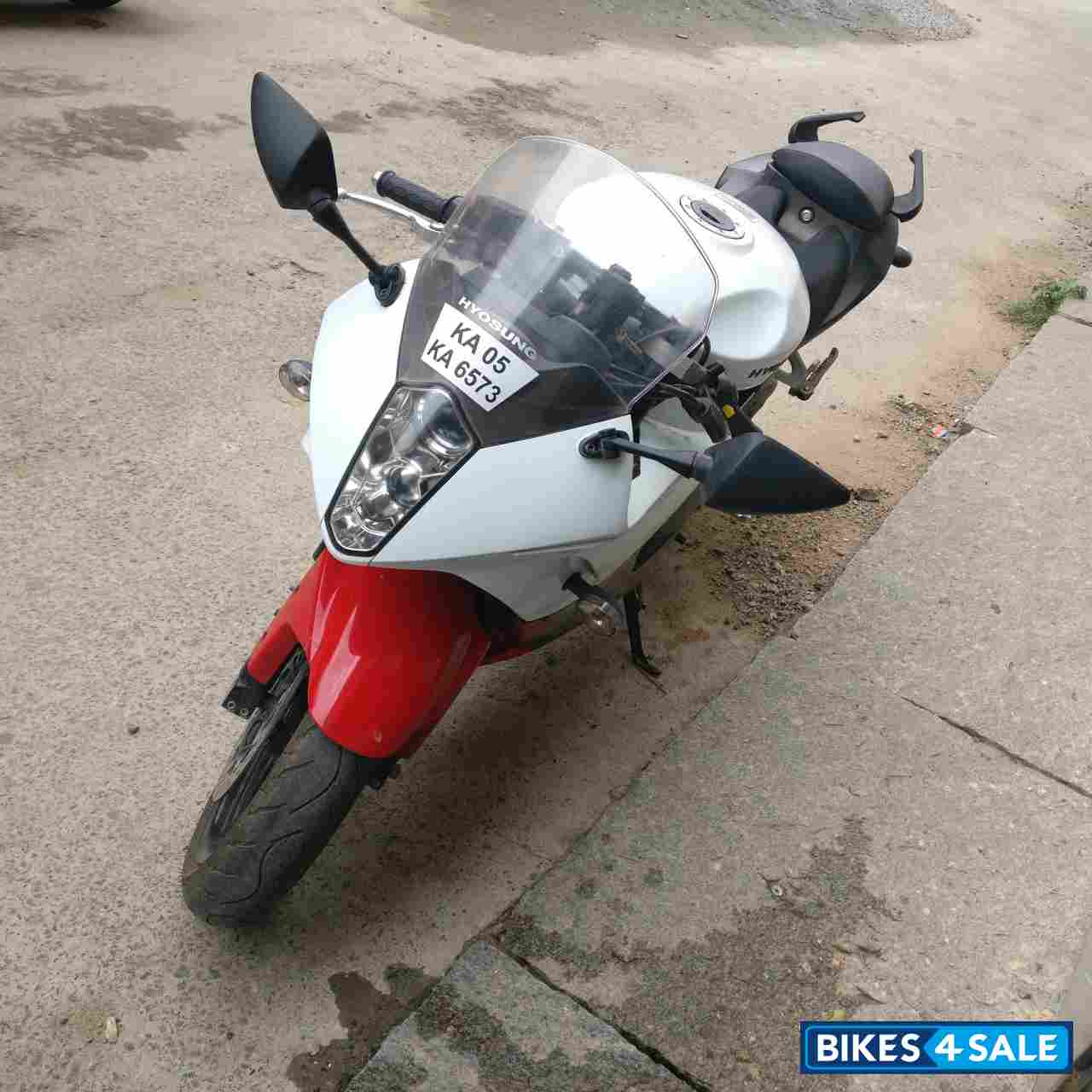 Hyosung GT250R Hyosung GT250R