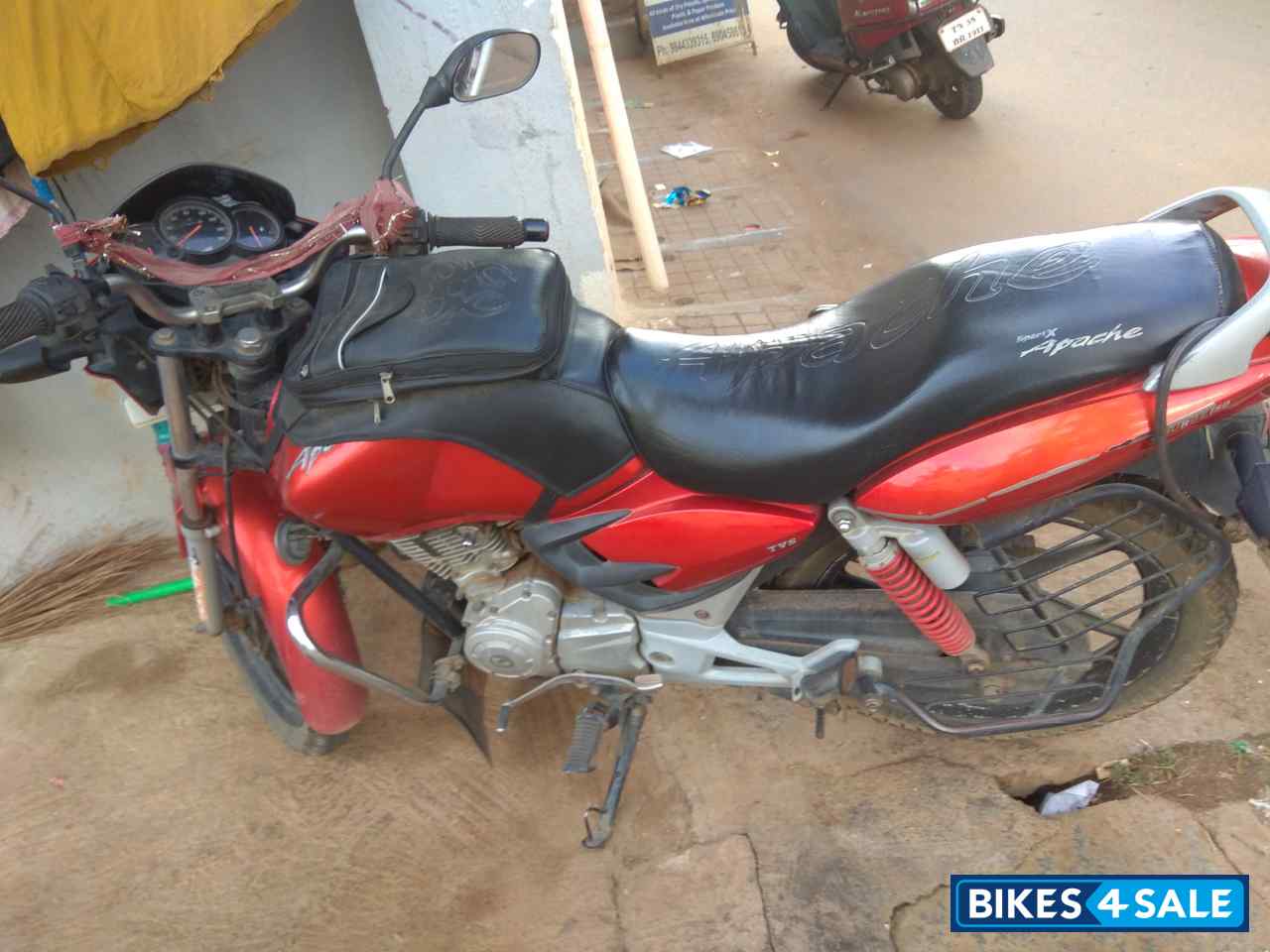 TVS Apache 150