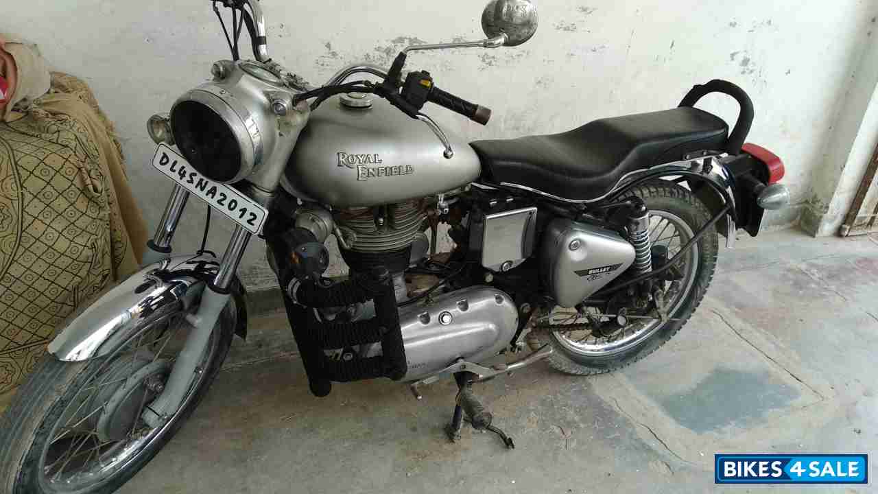 Royal Enfield Bullet Electra Twinspark