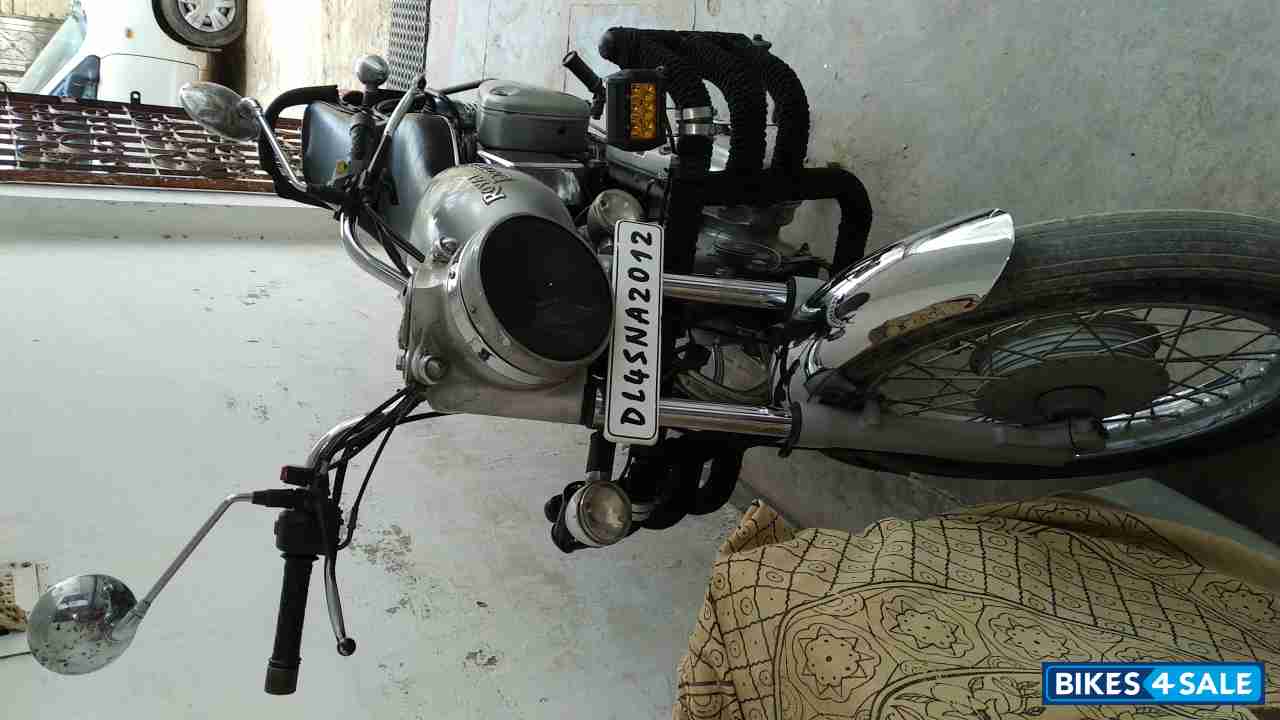 Royal Enfield Bullet Electra Twinspark