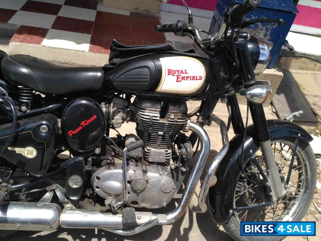 Royal Enfield Classic 350