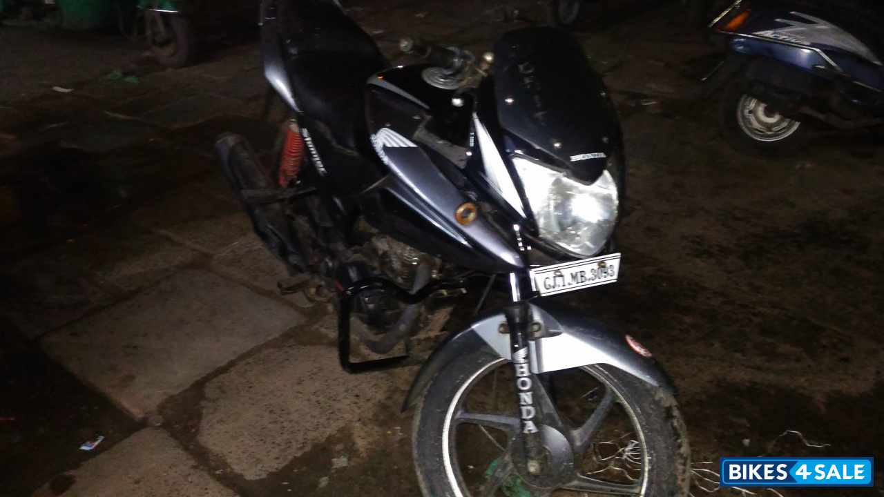 Honda CBF Stunner Honda CBF Stunner