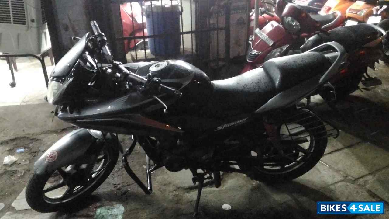 Honda CBF Stunner Honda CBF Stunner