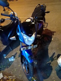 Hero Splendor iSmart 110 2016 Model