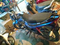 Blue Hero Splendor iSmart 110