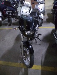Black Bajaj Pulsar 150 DTSi